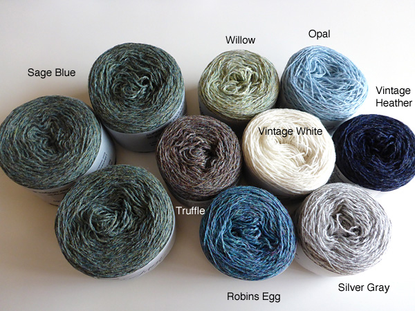毛糸 | knitlog